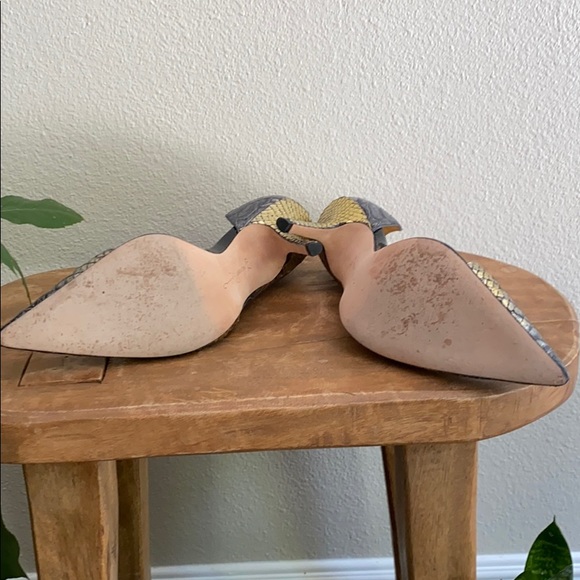 Report Signature D’Orsay heel- SOLD - Picture 5 of 6